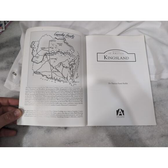 Kingsland, South‎ Carolina: Images of America by Patrizia Fama Stahle, Softcover - Picture 3 of 6